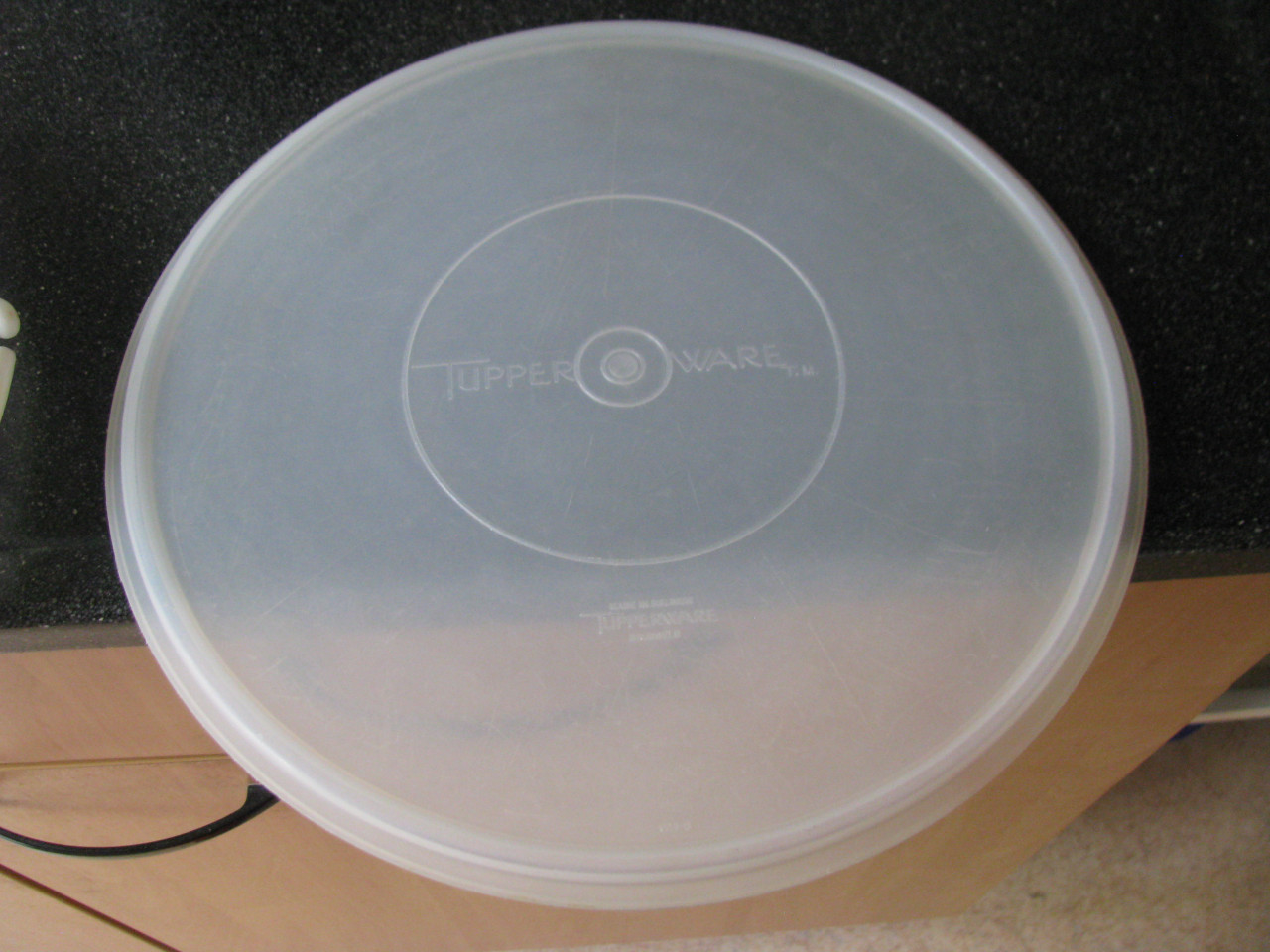 2 Partyschalen van Tupperware
