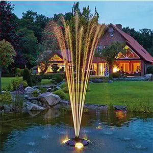 Superfish Koi-Flow 20 luchtpomp complete kit