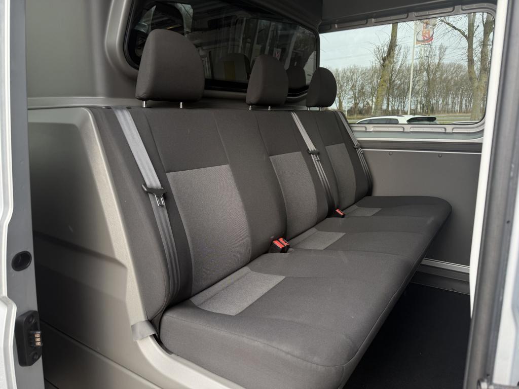 Volkswagen Crafter 35 2.0 tdi l3h2 dc highline | led | adapt. cruisec. | st