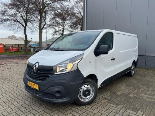 Renault Trafic 1.6dCi T29 L2H1 151.289KM