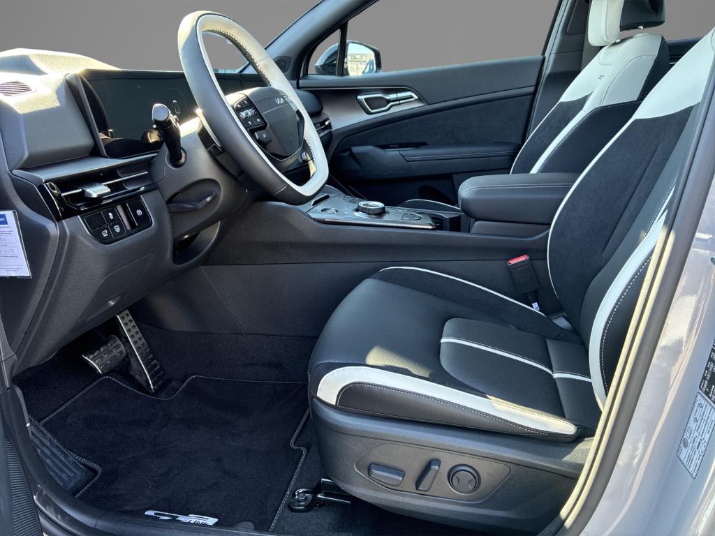 Kia Sportage 1.6 t-gdi hybrid gt-plusline | demonstratieauto | panoramadak 