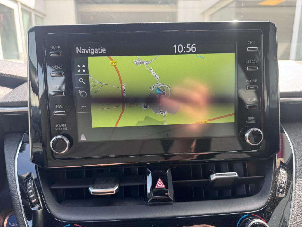Toyota Corolla Touring Sports 1.8 hybrid dynamic