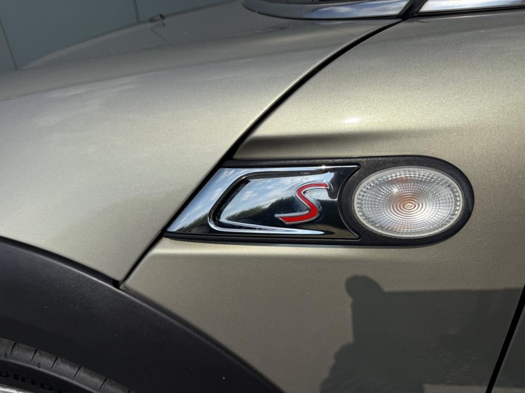 Mini 3-deurs 1.6 cooper s chili panorama dak 3-drs