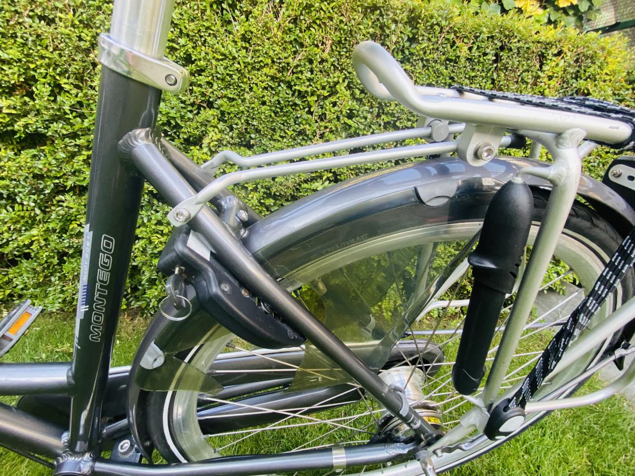 Dames Fiets