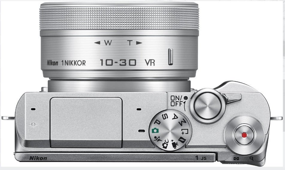 NIKON J5 DIGITALE SYSTEEM CAMERA