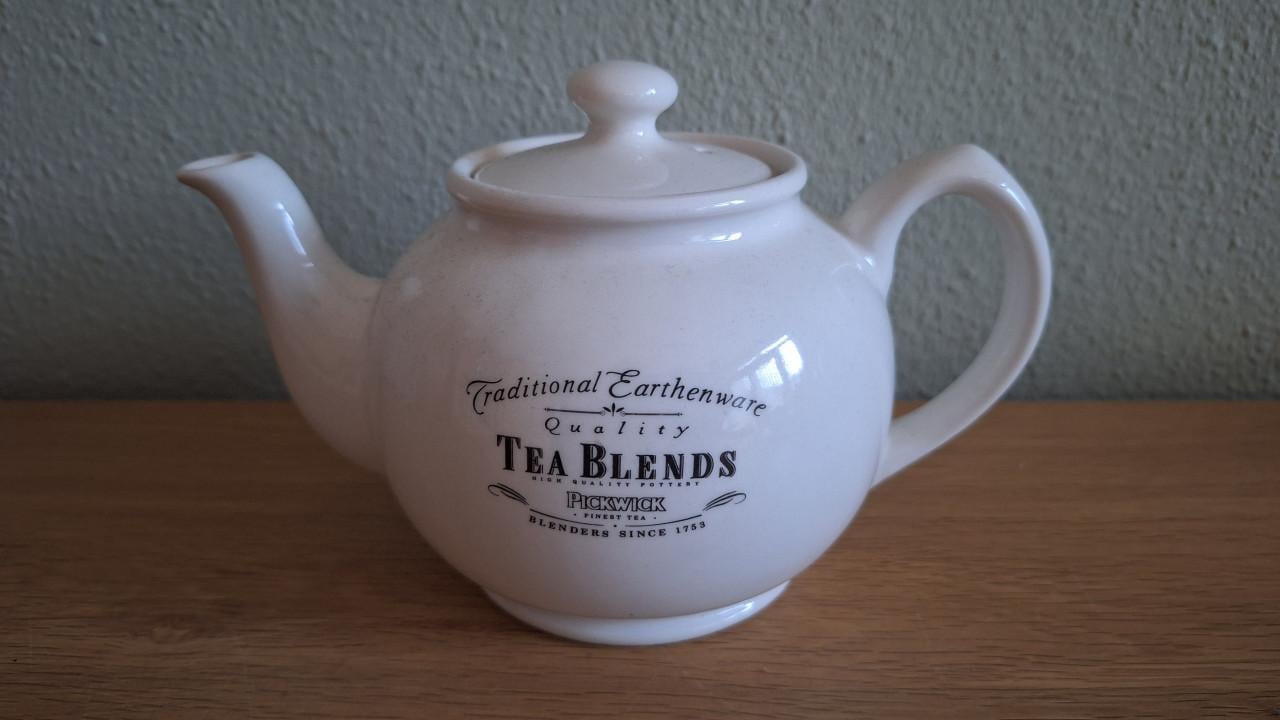 Theeservies Pickwick