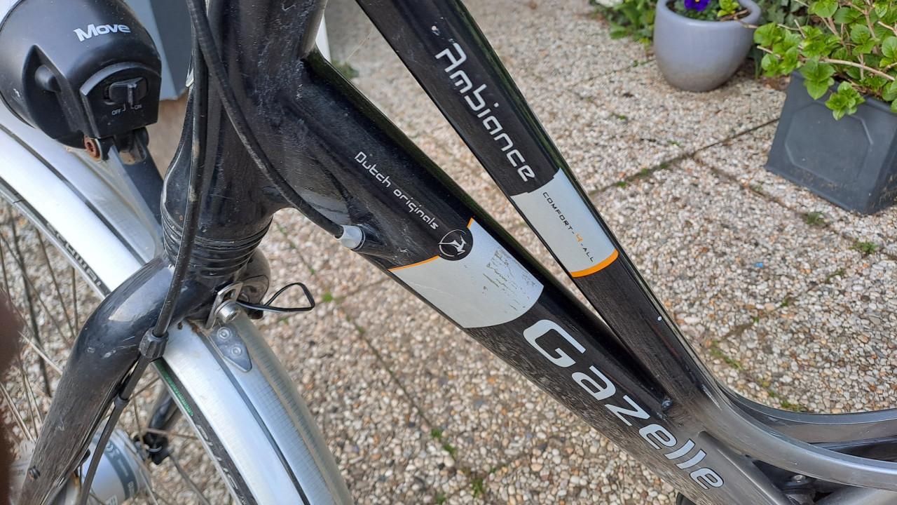 Gazelle Ambiance damesfiets  7 versnellingen