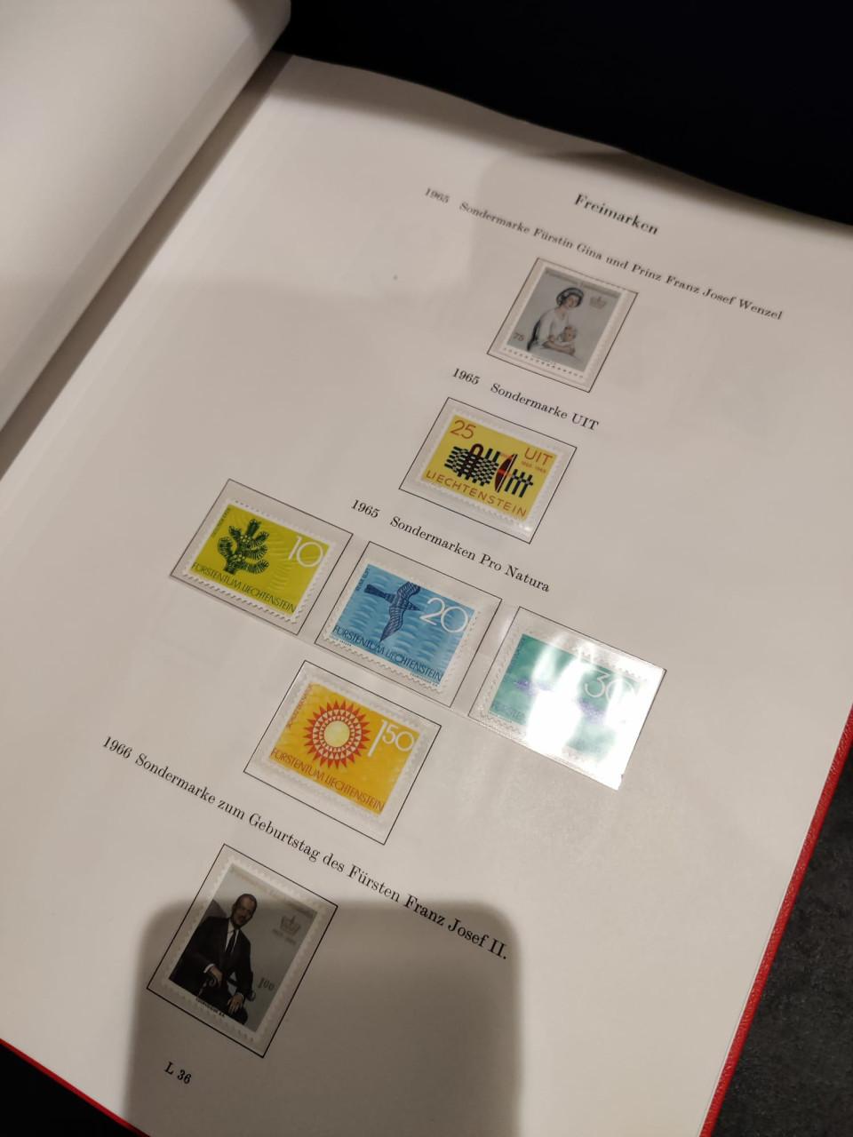 Foto's Liechtenstein deel 2