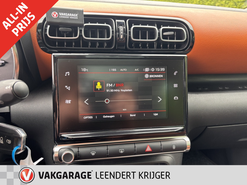 Citroen C3 Aircross 1.2 pt s&s shine