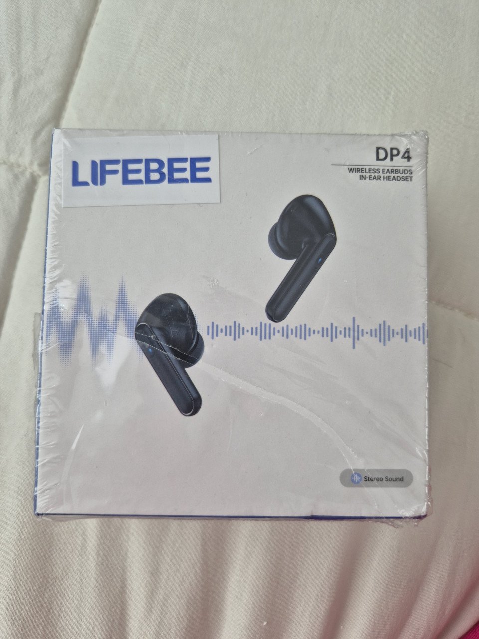 Lifebee draadloze oordopjes