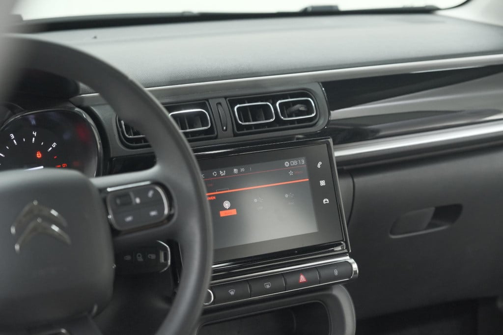Citroen C3 puretech 110 eat6 max | apple carplay | parkeersensoren | climat