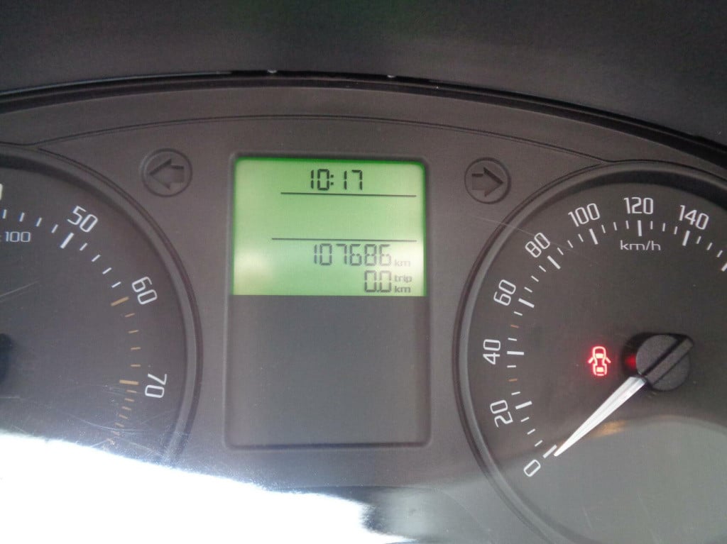 Skoda Fabia 1.2 tsi ambition/airco/st bekr/5 deurs/slechts 107000km/nap