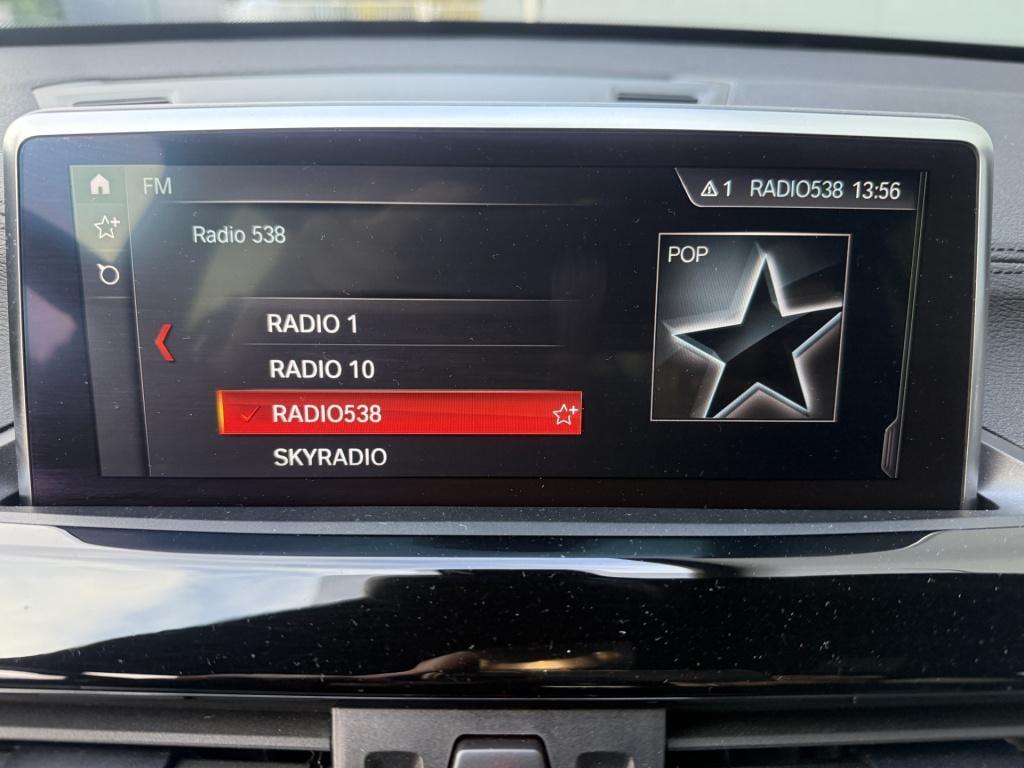 BMW X1 sdrive18i automaat high executive m-sportpakket