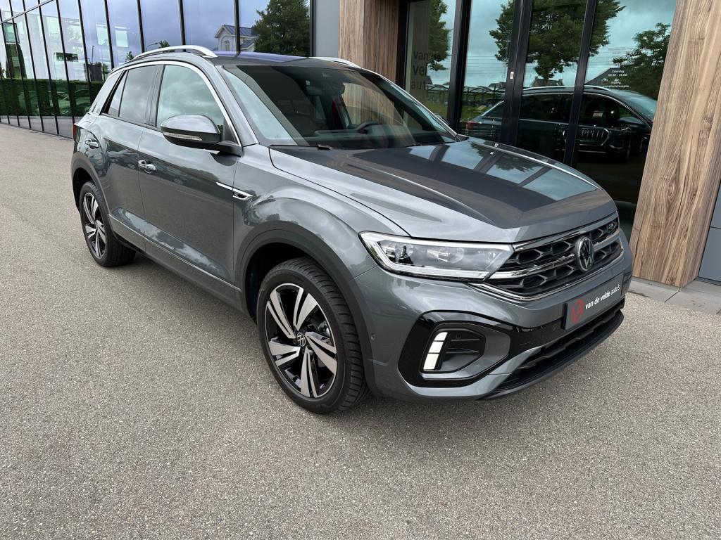 Volkswagen T-roc 1.5 tsi 150pk dsg r-line | camera | keyless | elek. achter