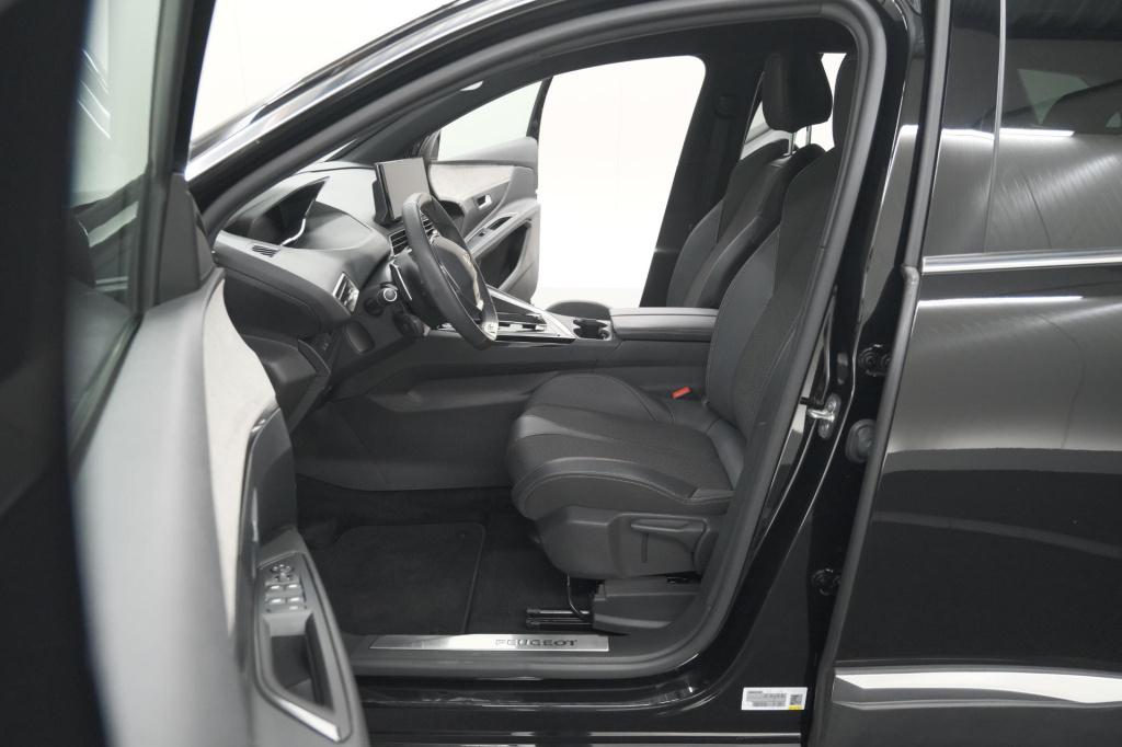 Peugeot 3008 puretech 130 eat8 gt | camera | dodehoekdetectie | adaptieve c