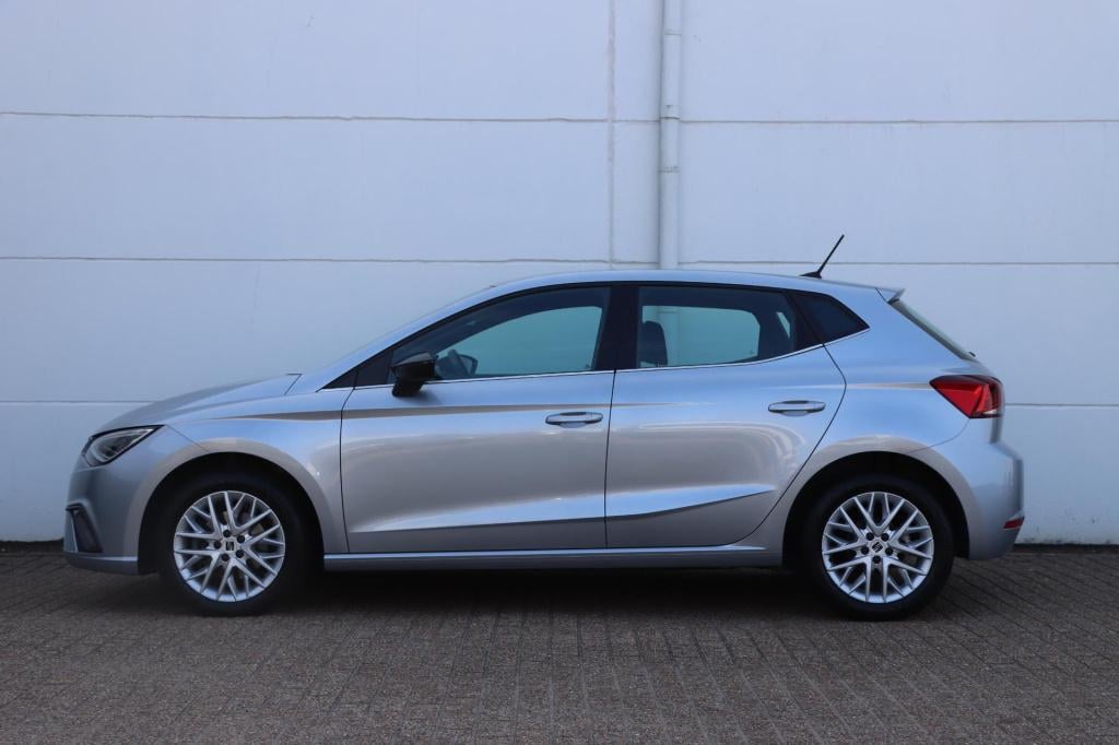 Seat Ibiza 1.0 ecotsi xcellence 115pk