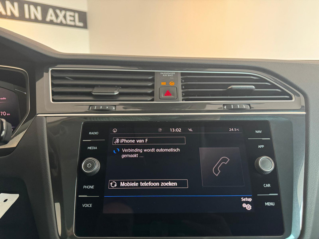 Volkswagen Tiguan 1.5 tsi act comfortline
