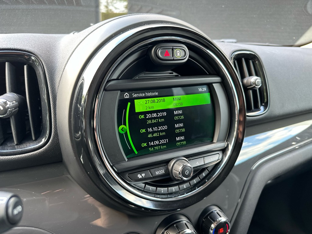 Mini Countryman mini 1.5 one pepper // grote beurt // dealeronderhouden //