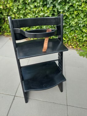 Strokke kinderstoel