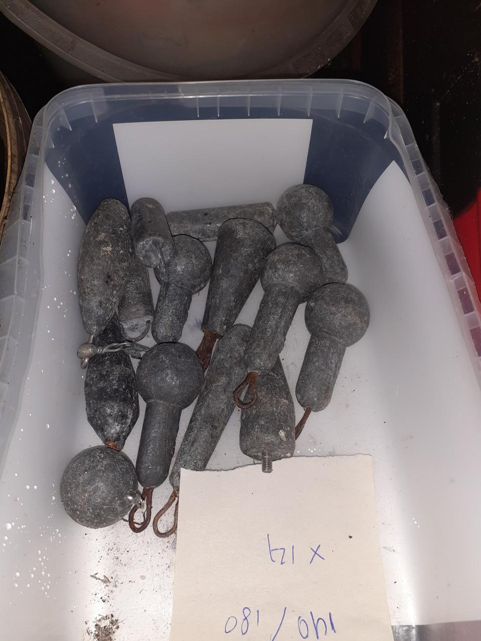 Lood hengelsport 42kg.