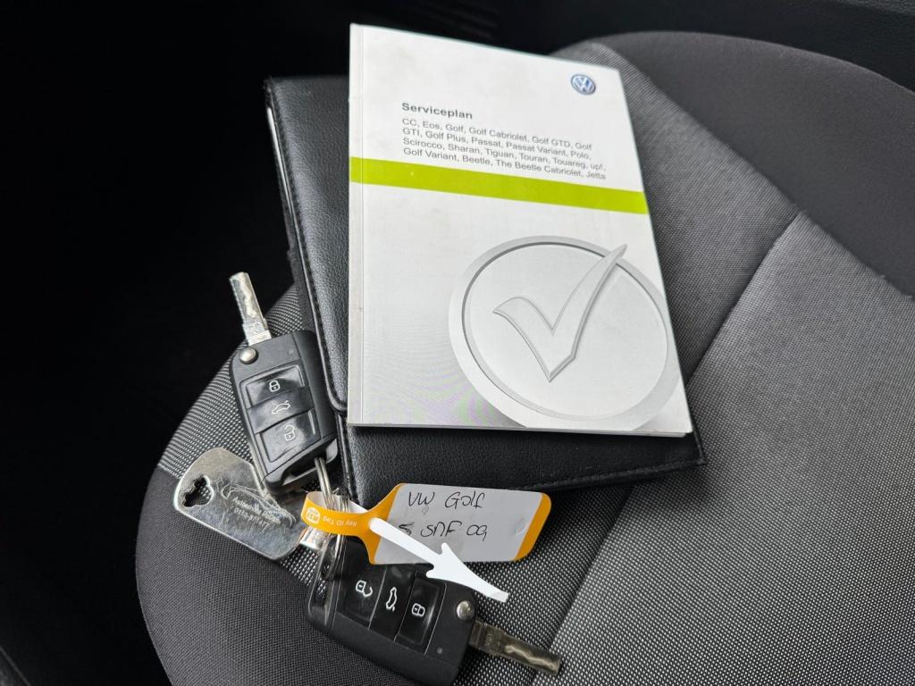 Volkswagen Golf 1.2 tsi trendline | automaat | nieuwe distributieriem