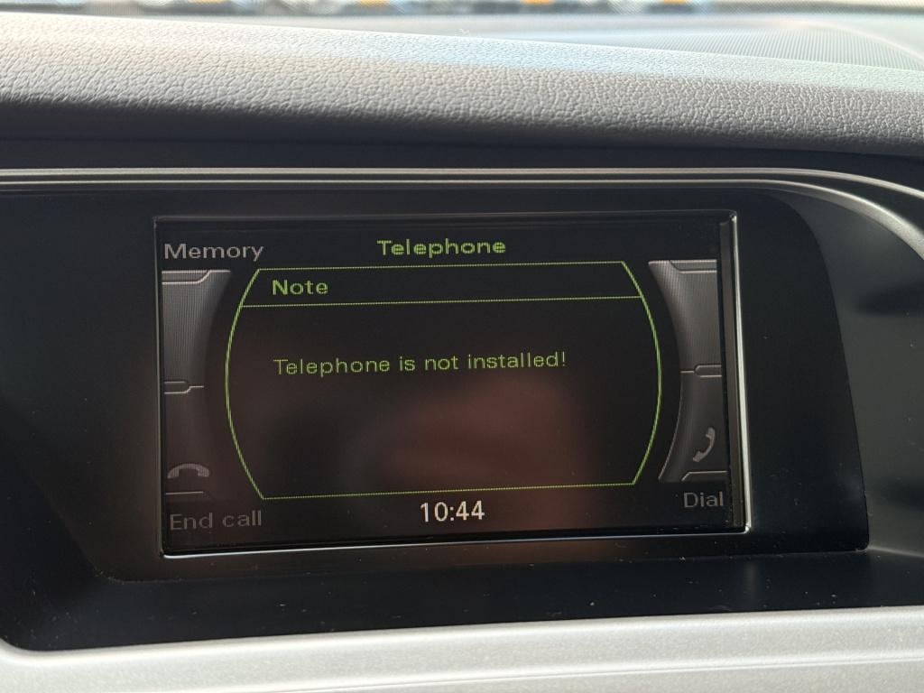 Audi A4 limousine 1.8 tfsi pro line | cruise | climate controle | mmi | 6 v