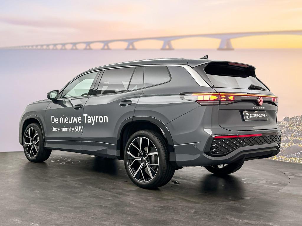 Volkswagen Tayron 1.5 etsi r-line-edition dsg7 150 pk 7-persoons