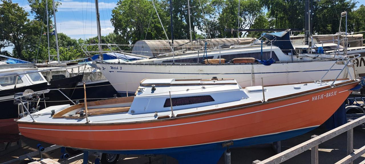 Houten Waarschip