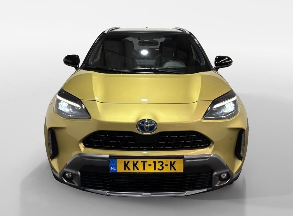 Toyota Yaris Cross 1.5 hybrid adventure| hud| stoe.verw| adap.cruise| camer