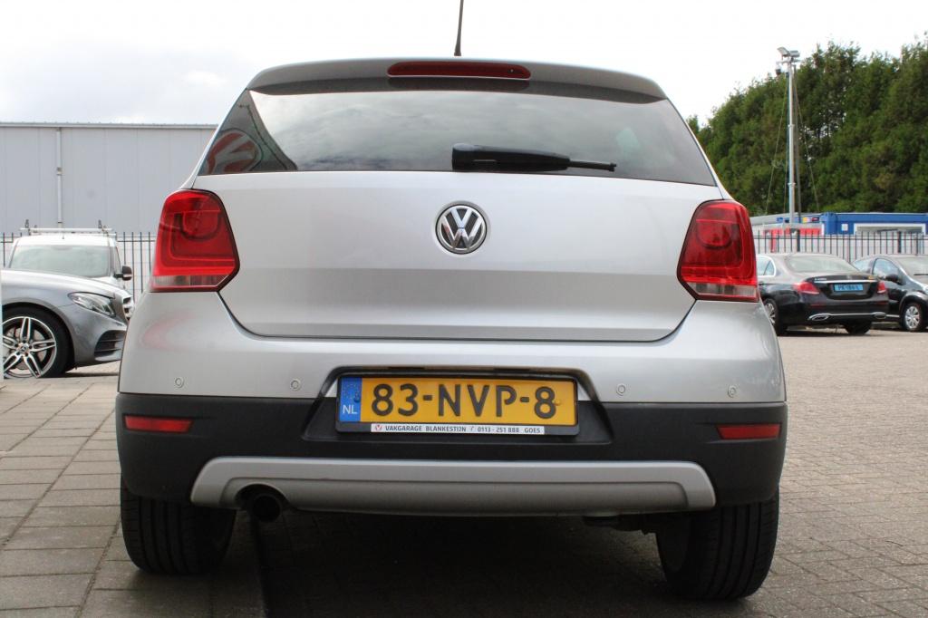 Volkswagen Polo 1.2 tsi cross