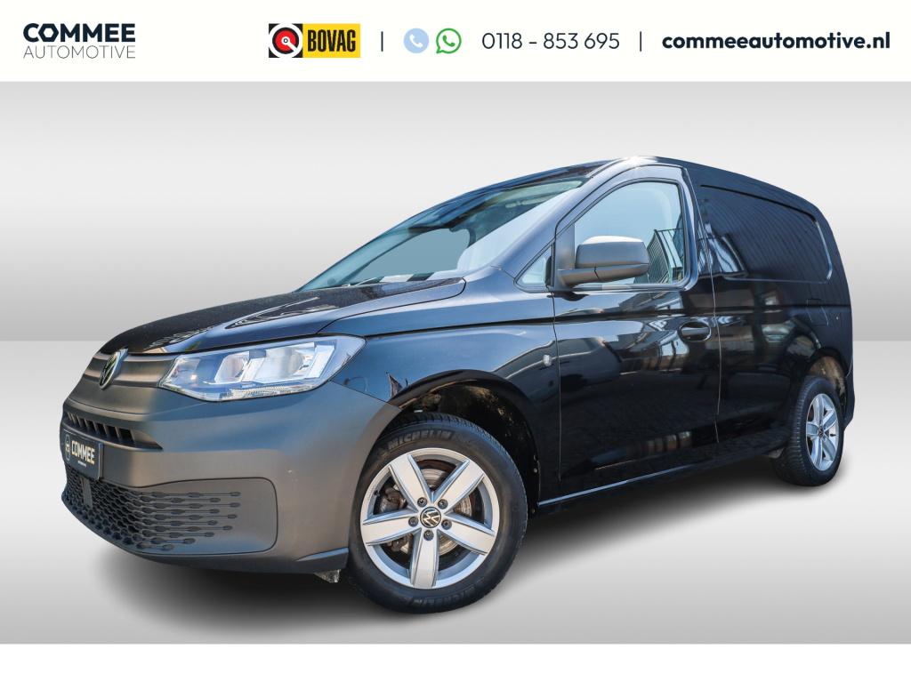 Volkswagen Caddy cargo 2.0 tdi 102pk ac i cr.contr i apple carplay
