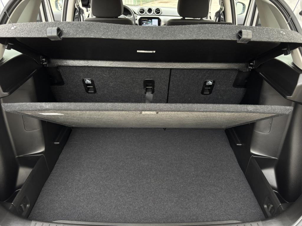 Suzuki Vitara automaat 1.4 boosterjet smart hybrid select