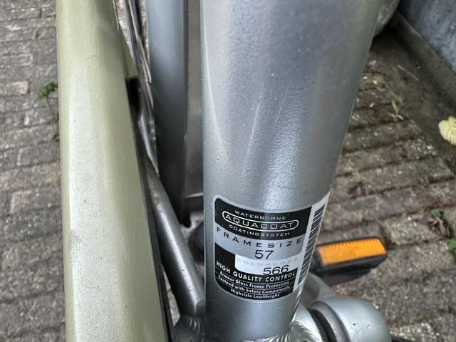 26 inch Meisjefiets Girl Fun