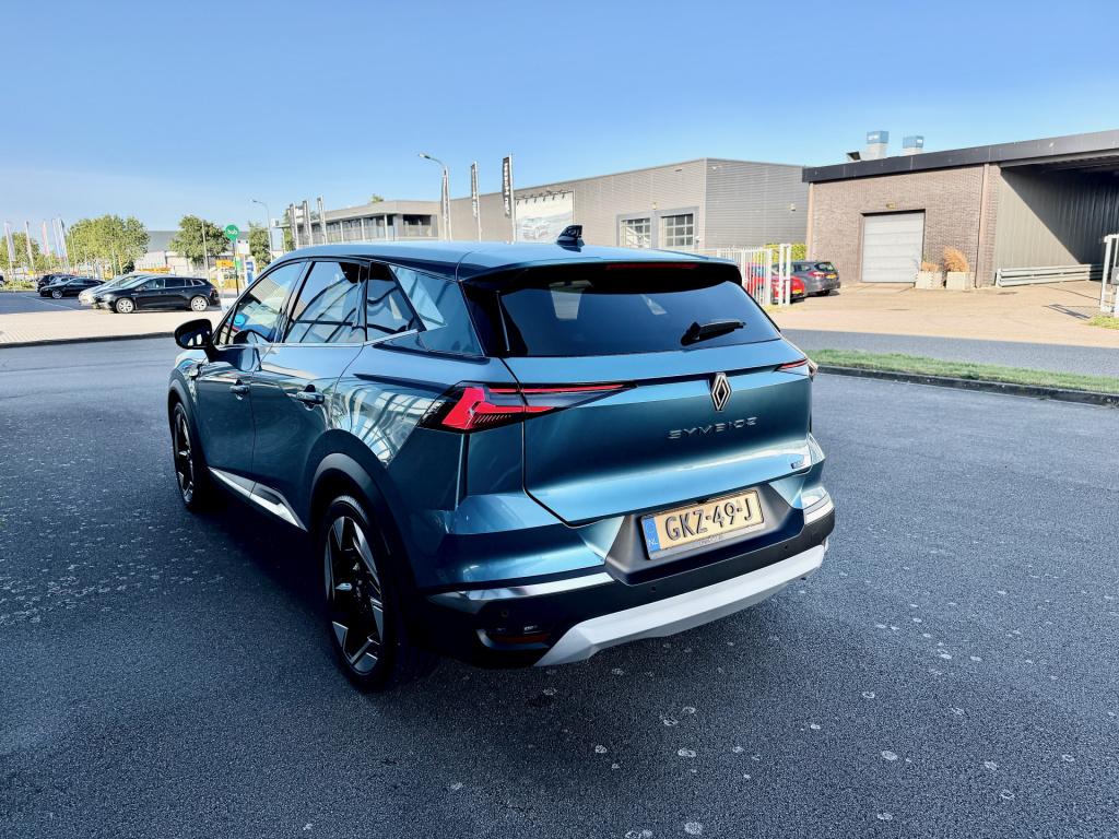 Renault Symbioz 1.6 e-tech full hybrid 145 iconic
