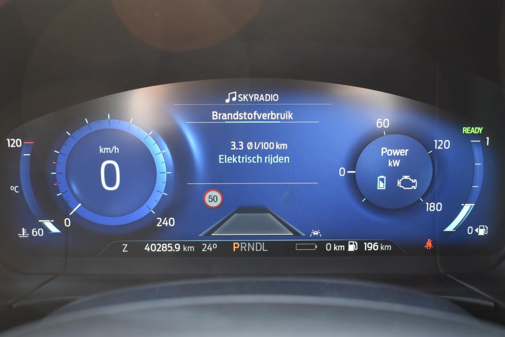 Ford Kuga 2.5 phev st-line x | climate control | cruise control | elektrisc