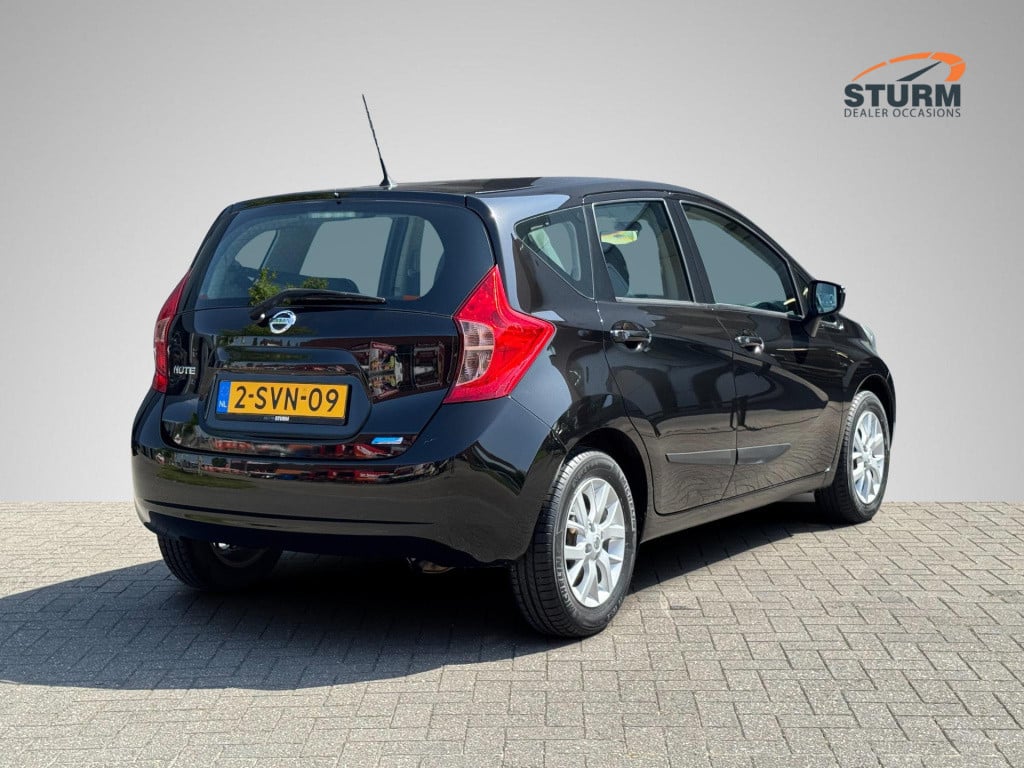 Nissan Note 1.2 connect edition | navigatie | cruise & climate control | ke