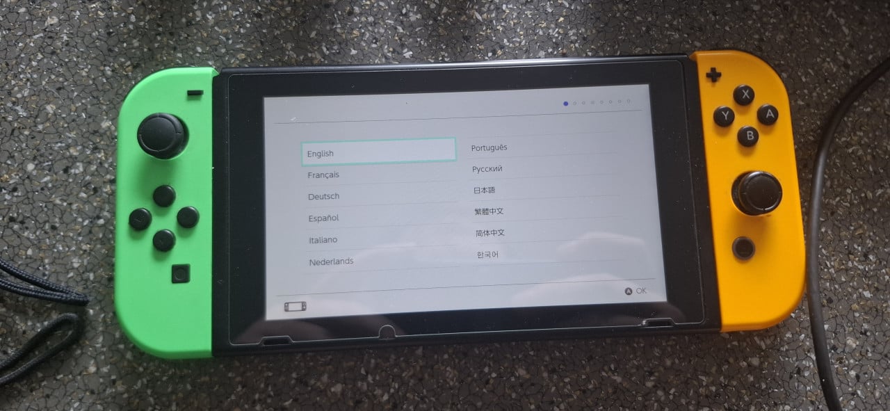 Nintendo Switch Inclusief Accessoires