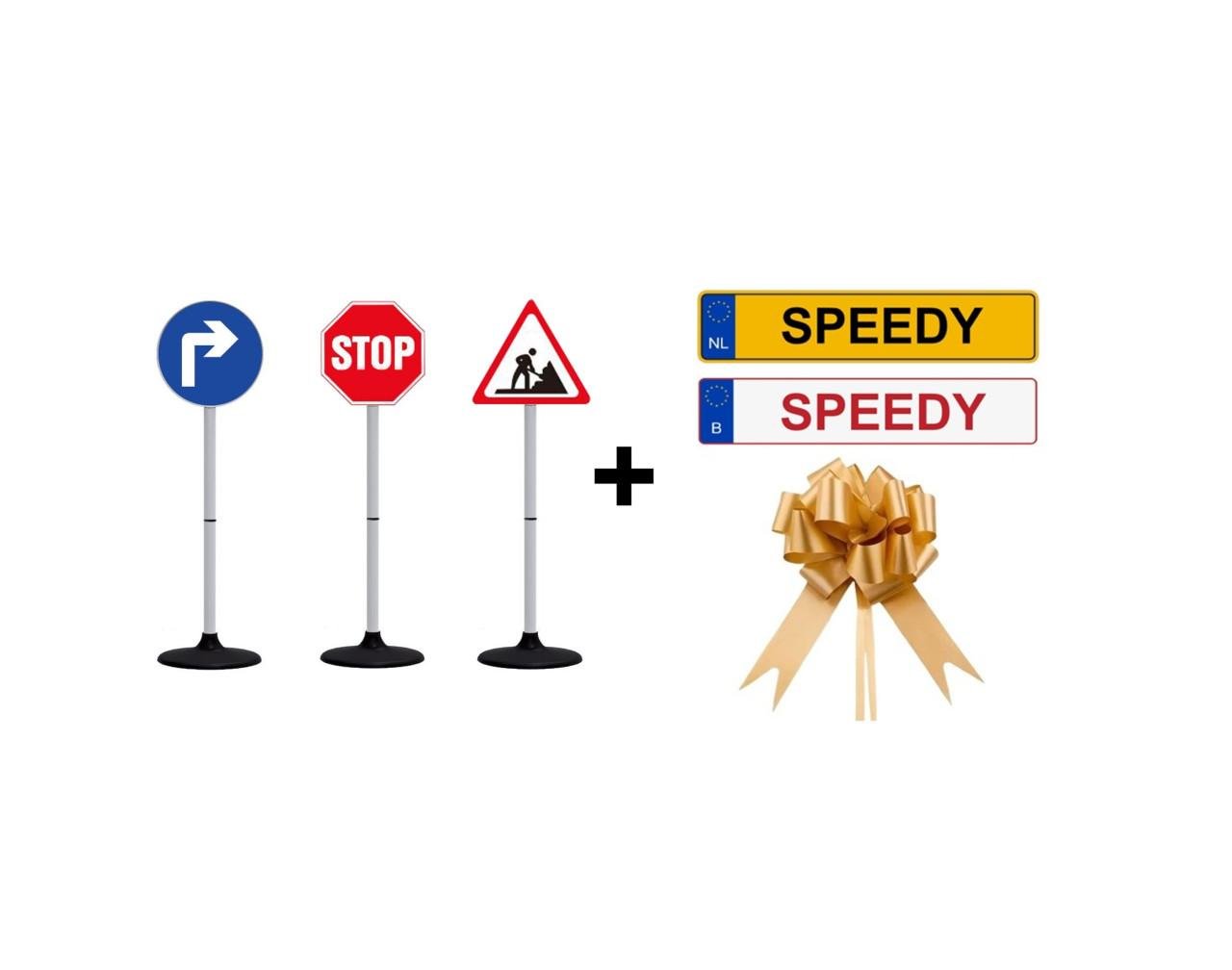 Elektrische kindervoertuigen van SPEEDYSPARK