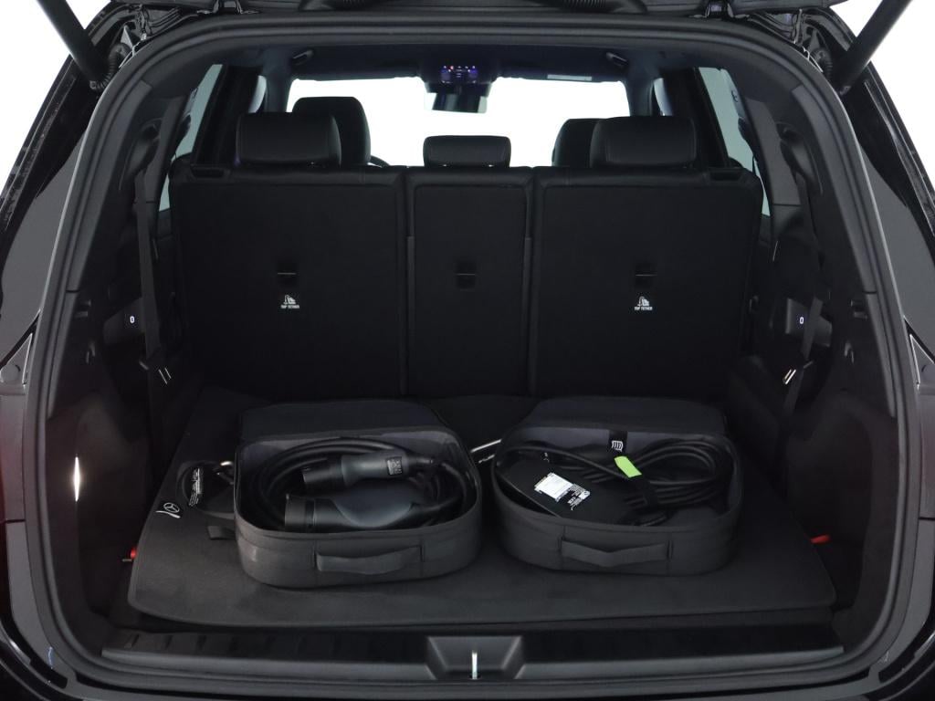 Mercedes-Benz Eqb 250+ essential line 7p. 71 kwh | parkeerpakket met achter