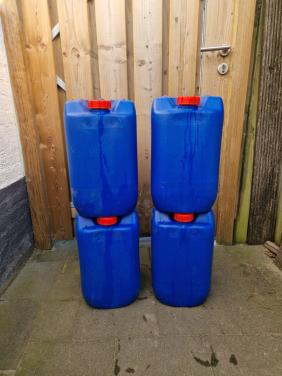 Jerrycans