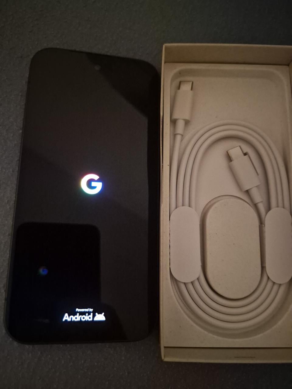 Google Pixel 9a
