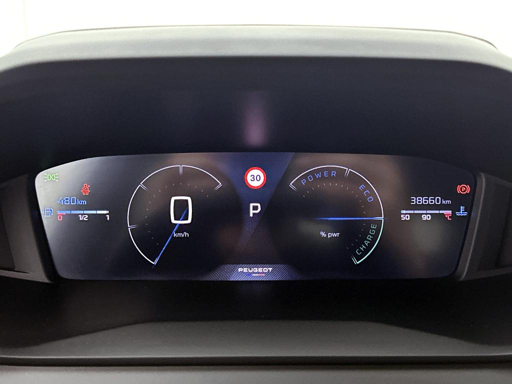 Peugeot 208 1.2 hybrid 110 e-dcs6 allure | rijklaar | camera achter | adapt
