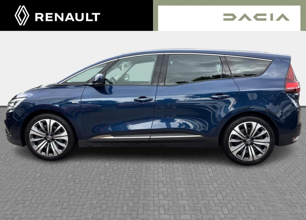 Renault Grand Scenic 1.3 tce 160 edc bose 7p. - automaat