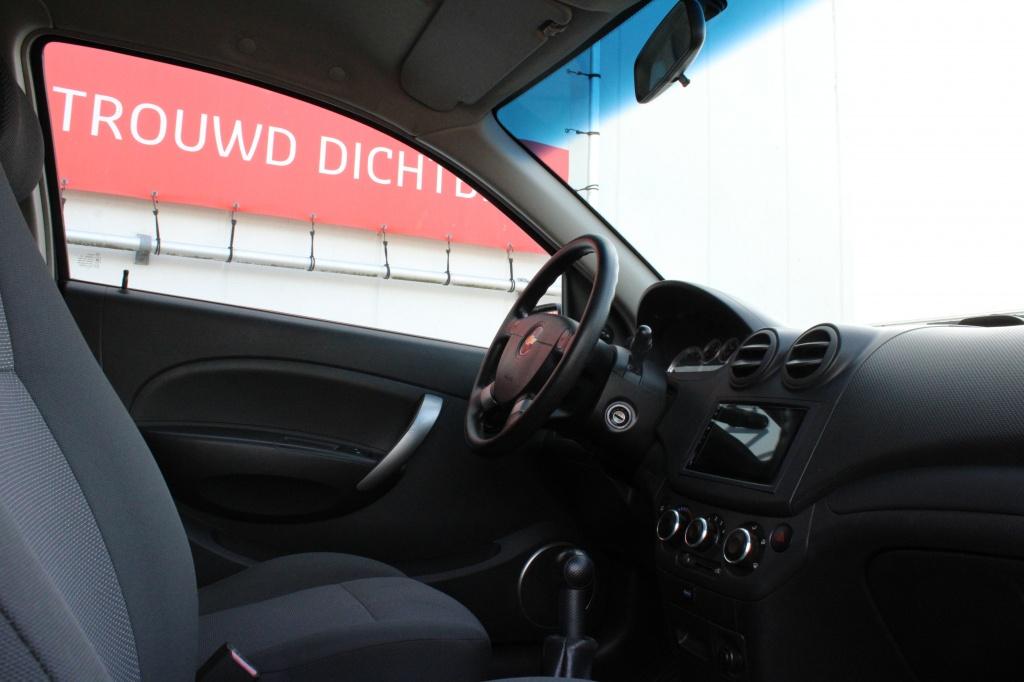 Chevrolet Aveo 1.2 16v ls+