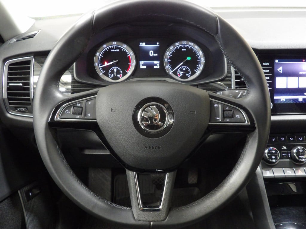 Skoda Kodiaq 1.4 tsi greentech act 150pk dsg-6 style