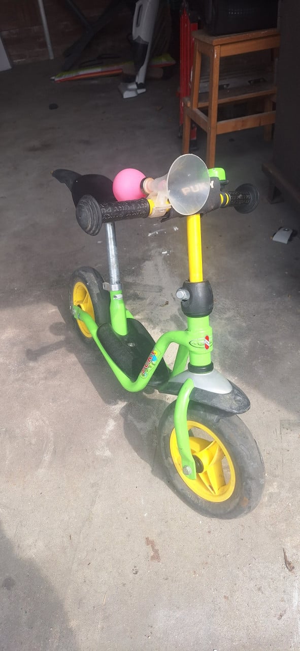 Pucky loopfiets