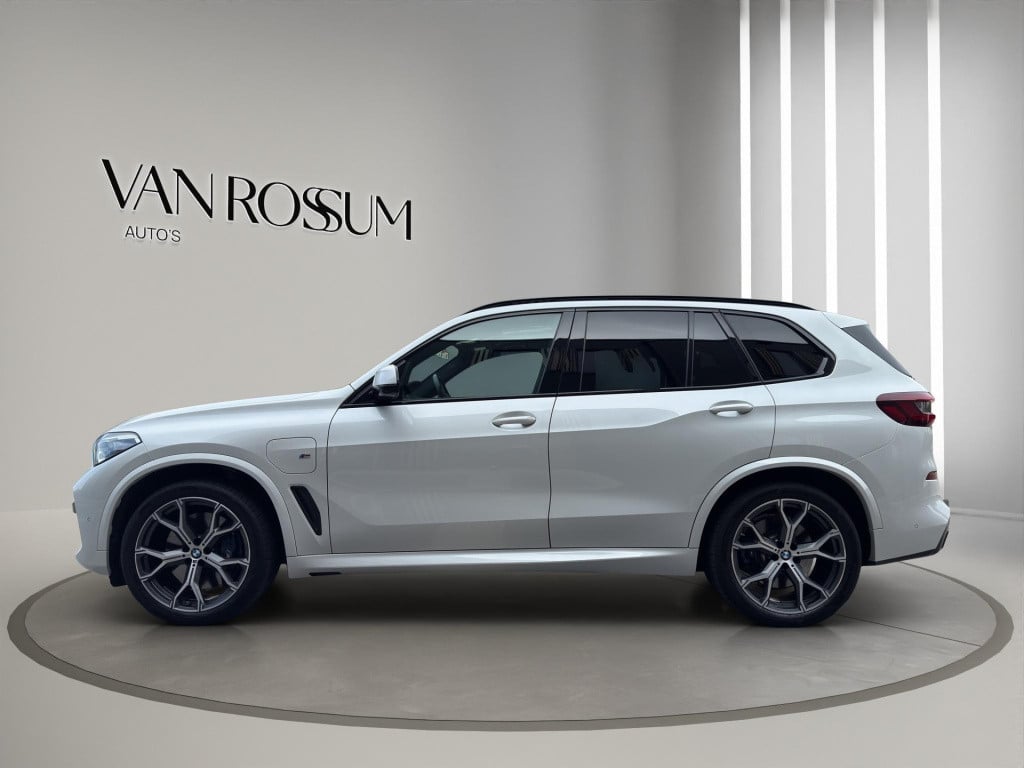 BMW X5 xdrive45e m sport | m sport stoelen sky lounge laser
