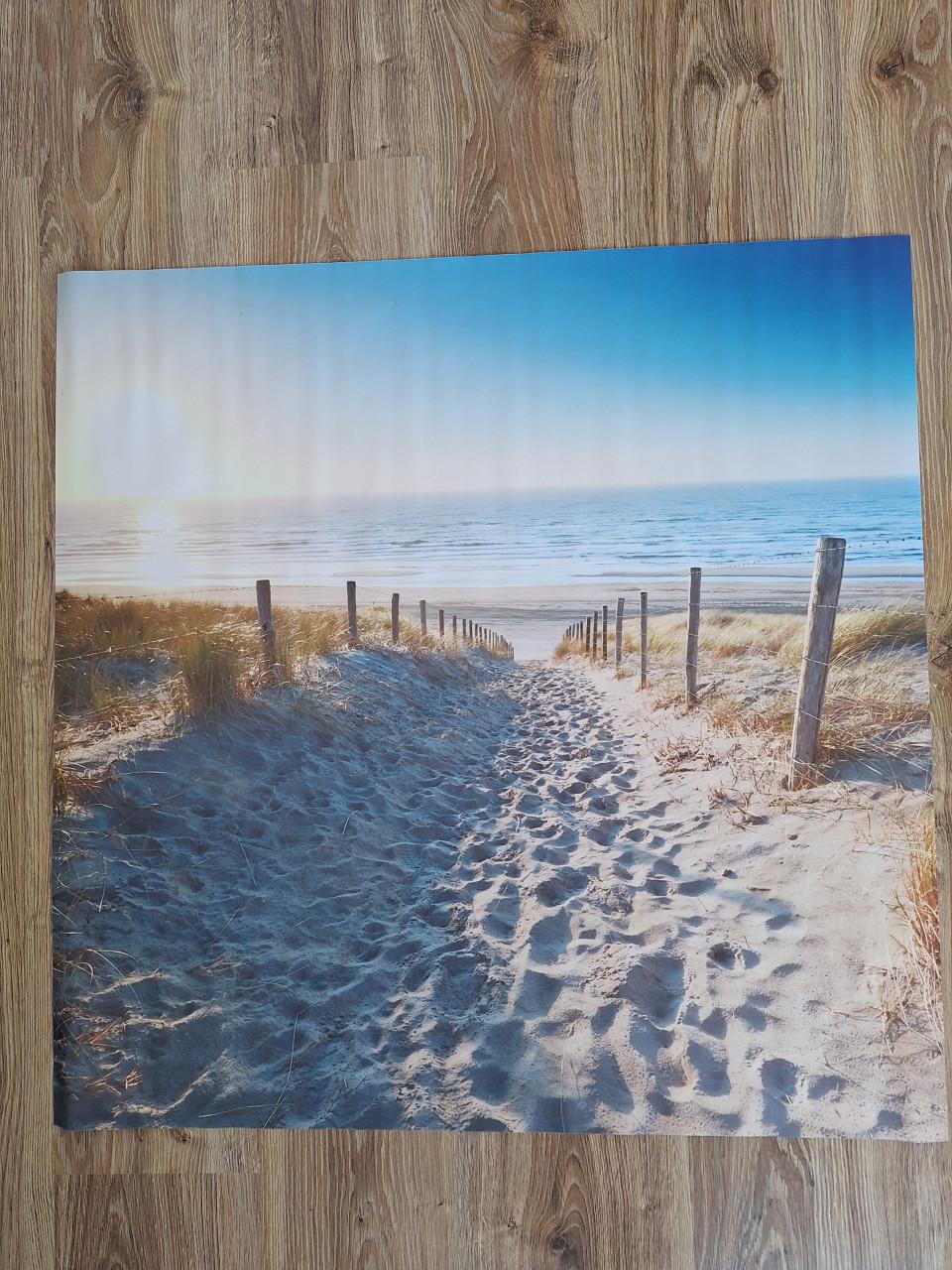 Tuin posters  80x80 en evenementen informatie