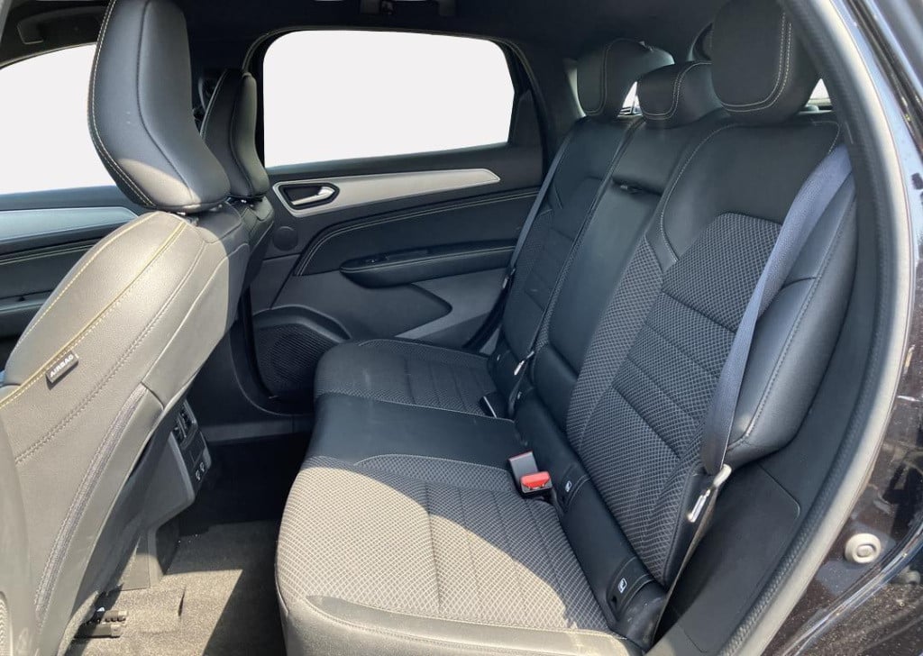 Renault Arkana 1.6 e-tech full hybrid 145 techno