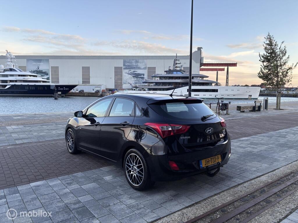 Hyundai i30 1.6 GDi i-Motion Cruise Airco km170.549 Nap 5Deurs BJ2016